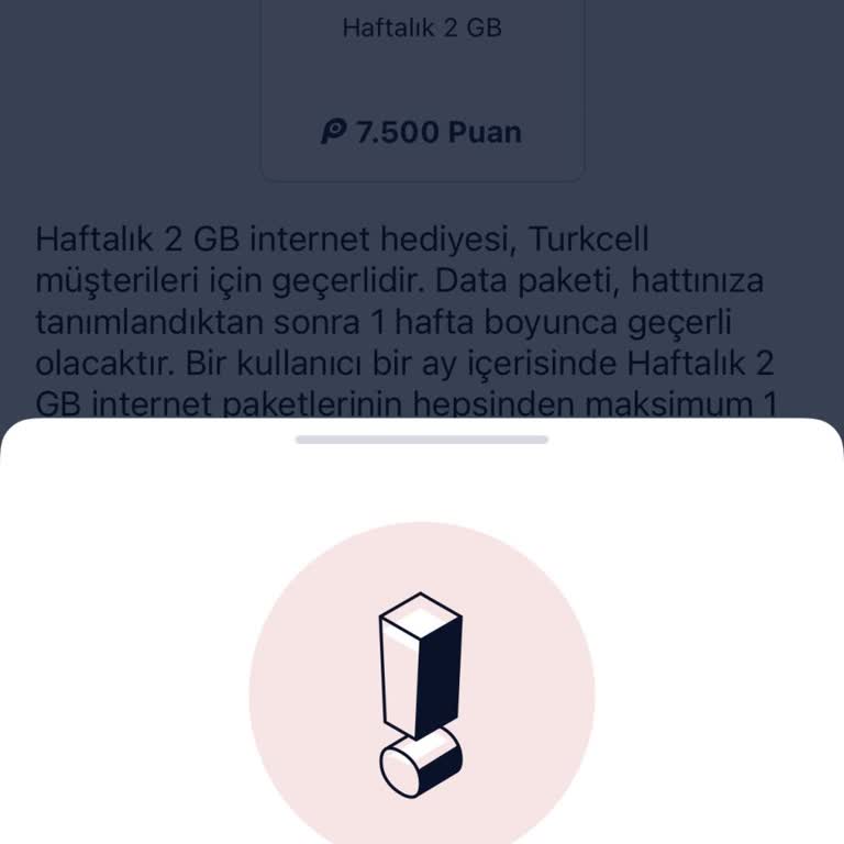 Paycell Uygulamasındaki Puan Kullanım Sorunları