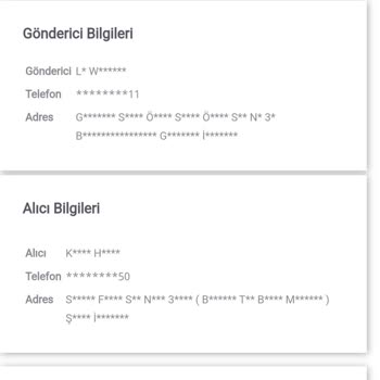 Scotty Kargo İle Teslimat Sorunu Ve Yetersiz Müşteri Hizmeti