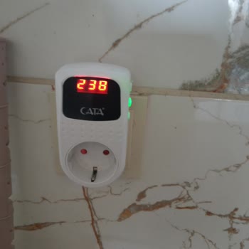 Dicle Epsaş'ın Düşük Voltaj Sorunu Çamaşır Makinesini Bozdu