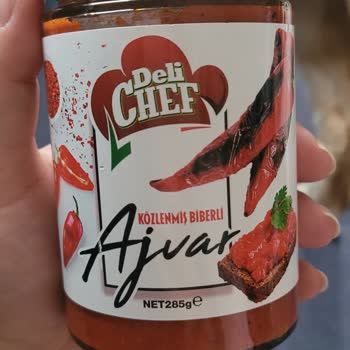 Yemeksepeti Market'ten Aldığım Bozuk Ajvar Ve İlgisiz Müşteri Hizmeti