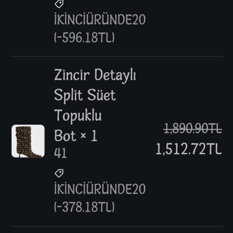 Sipariş Teslim Edilmedi, İletişim Kurulamıyor