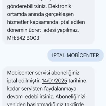 İzinsiz Abonelik Ve Haksız Ücretlendirme Sorunu