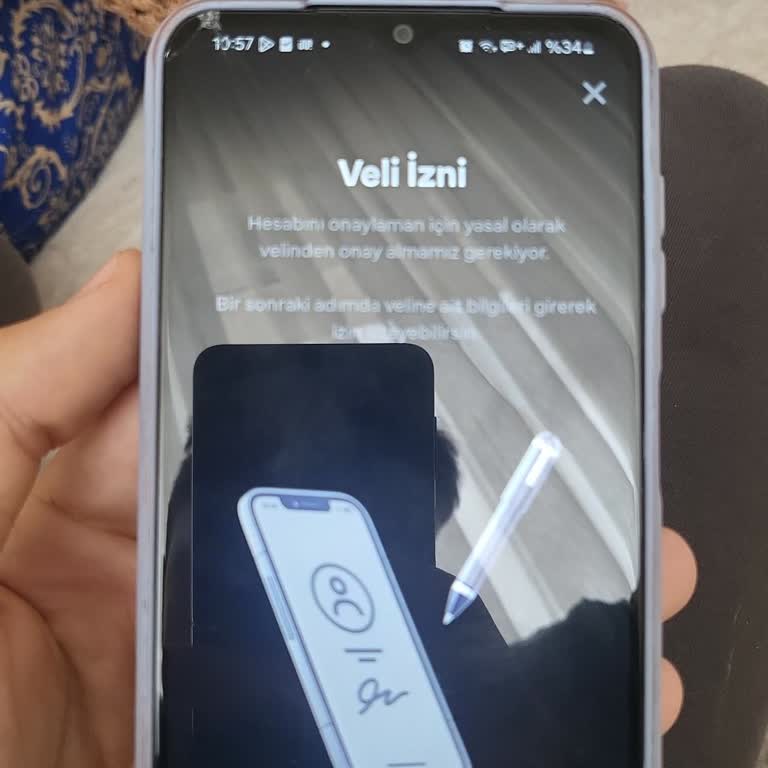 Papara Hesabımda Veli Onayı Sorunu Ve Çözüm Beklentisi