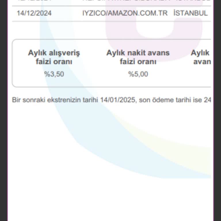Hepsiburada'dan İzinsiz Kart Çekimleri