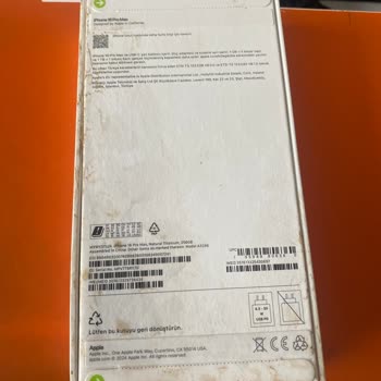 100.000 TL'lik Telefonun Suya Maruz Kalması: D&R Alışverişinde Yaşadığım Kabus