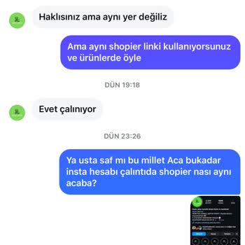 Yanlış Sipariş Ve İlgisizlik