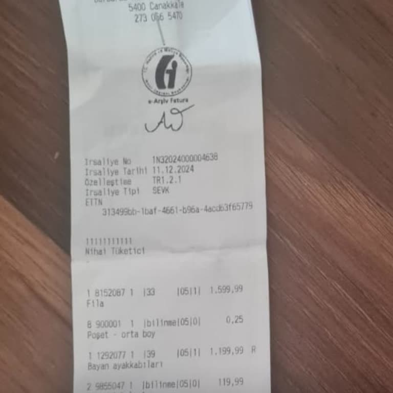 Deichmann Ürünü İlk Kullanımda Koptu, Müşteri Memnuniyeti Sıfır!