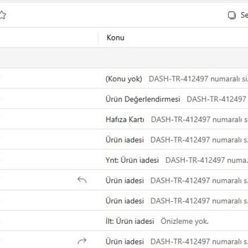 Dashtrack S8 Pro'da Hafıza Kartı Ve İletişim Sorunu