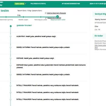 Dashtrack S8 Pro'da Hafıza Kartı Ve İletişim Sorunu