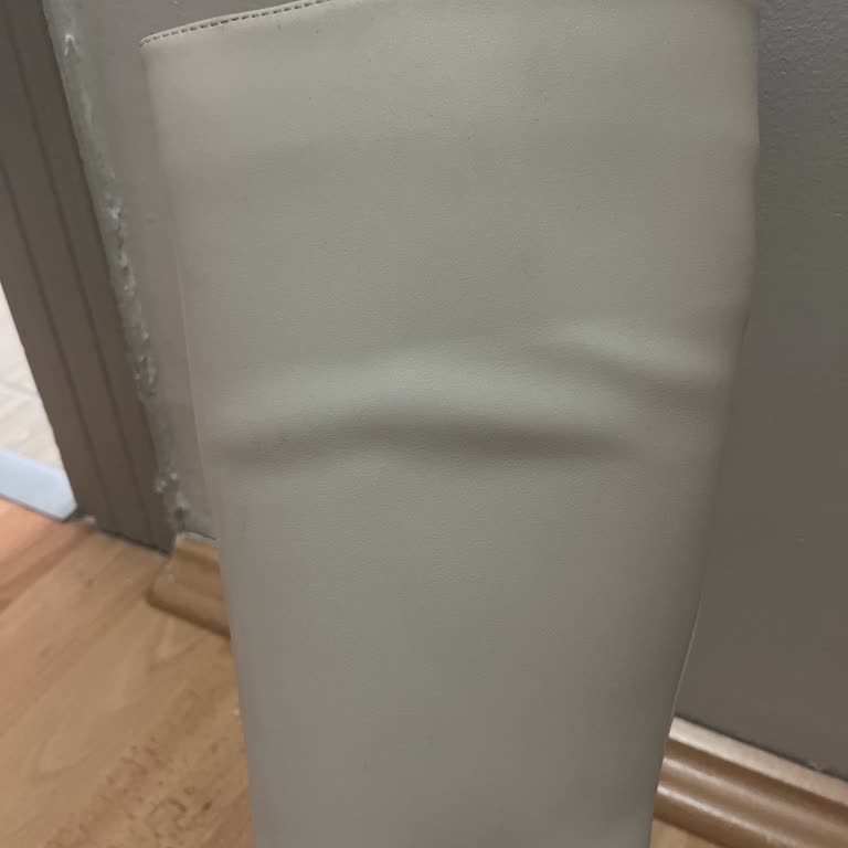 Boyner'den Aldığım Çizme İlk Kullanımda Sorun Çıkardı