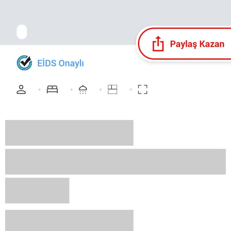 Hepsi Emlak İlan Linki Paylaşım Sorunu