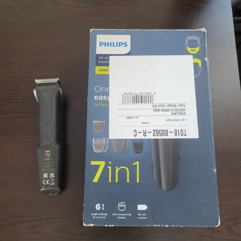 Philips Tıraş Makinesi Ve Media Markt Deneyimi: Hayal Kırıklığı Ve Yetersiz Servis