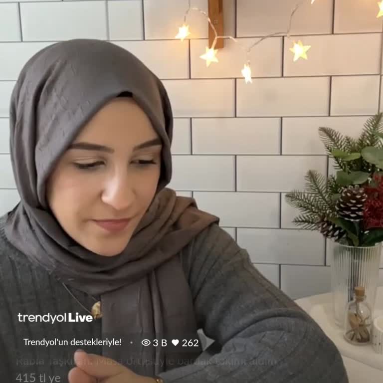 Trendyol Canlı Yayınlarında Alışveriş Engeli