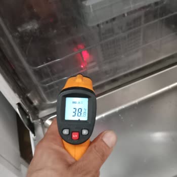 Bulaşık Makinesi Sorunu: Yıkama Problemi Ve Çözüm Arayışı