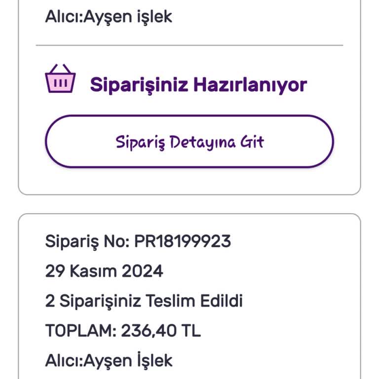 Online Alışverişte Çekiliş Kodu Eksikliği