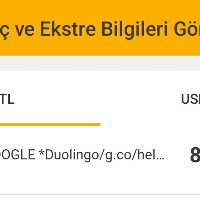 Duolingo Üyelik Ücreti Ve İletişim Sorunu