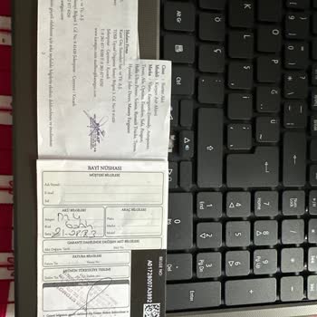 Varta Akü'de Yaşanan Sorun Ve Müşteri Memnuniyetsizliği