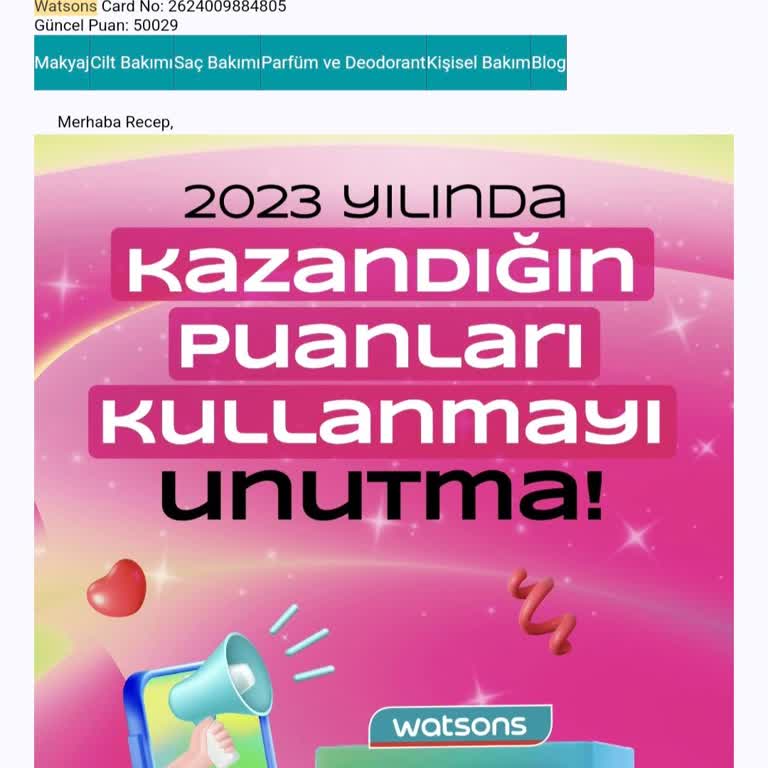 Haksız Puan Silinmesi Ve Yetersiz Müşteri Hizmetleri