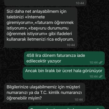 Onaysız İnternet Bağlantısı Ve Haksız Fatura Sorunu