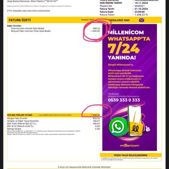 Onaysız İnternet Bağlantısı Ve Haksız Fatura Sorunu