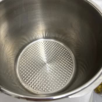 Fissler Düdüklü Tenceremde Beklenmedik Sararma Sorunu