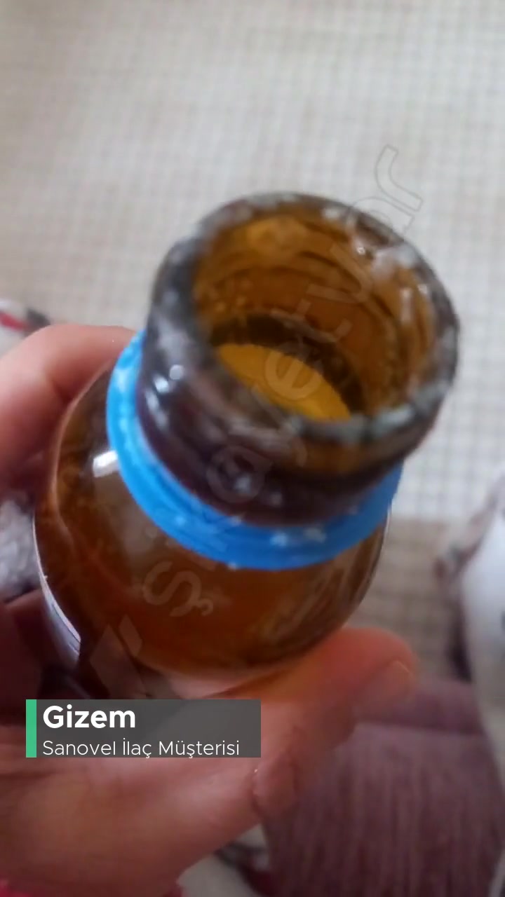 Macrol Toz Şurubun Hali! videonun kapak resmi