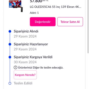 İade Sürecinde Bilgilendirme Eksikliği