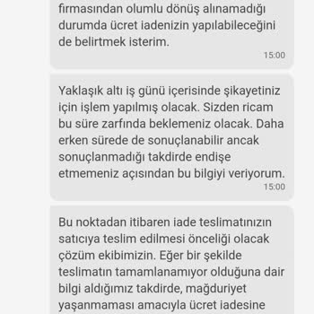 İade Sürecinde Yaşanan Belirsizlik Ve Gecikme