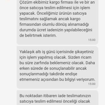 İade Sürecinde Yaşanan Belirsizlik Ve Gecikme