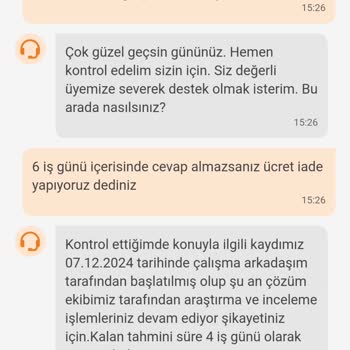İade Sürecinde Yaşanan Belirsizlik Ve Gecikme