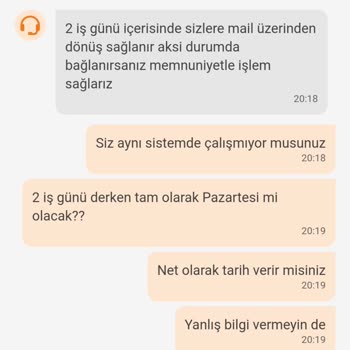 İade Sürecinde Yaşanan Belirsizlik Ve Gecikme