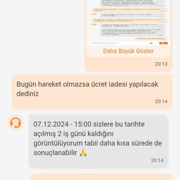 İade Sürecinde Yaşanan Belirsizlik Ve Gecikme