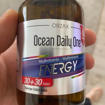 Orzax İlaç Gıda Takviyesi Midemi Rahatsız Etti!