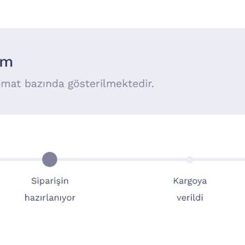 Penti'den Ne Ürün Var Ne İade!