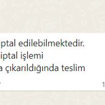 Penti'den Ne Ürün Var Ne İade!