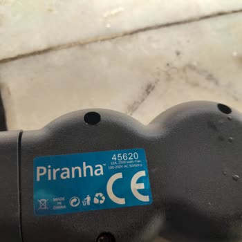 Piranha Akım Korumalı Priz Yangın Tehlikesi Yarattı!