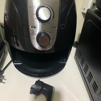Schafer Airfryer Tepsi Sapı Kırılması Ve Yedek Parça Sorunu