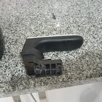 Schafer Airfryer Tepsi Sapı Kırılması Ve Yedek Parça Sorunu