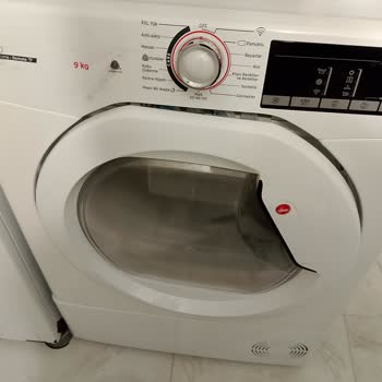 Hoover Kurutma Makinesi İle Bitmeyen Sorunlar