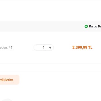 FLO'dan Yanlış Gelen Ürün Ve Yetersiz Müşteri Hizmetleri