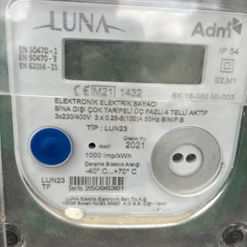 Elektrik Kesintileri Ve Faz Sorunları Mağduriyeti