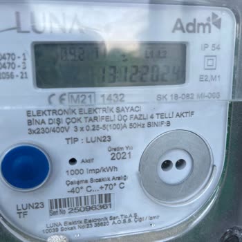 Elektrik Kesintileri Ve Faz Sorunları Mağduriyeti