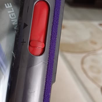 Dyson Süpürge Başlığında Teslimat Sorunu