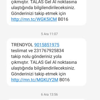 Trendyol'da Kayıp Sipariş Ve İade Sorunu
