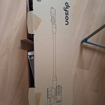 Dyson V8 Süpürge Başlığından Gelen Rahatsız Edici Sesler