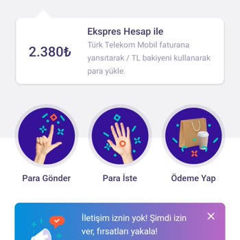 Mobil Ödeme Sorunu Ve Yetersiz Destek
