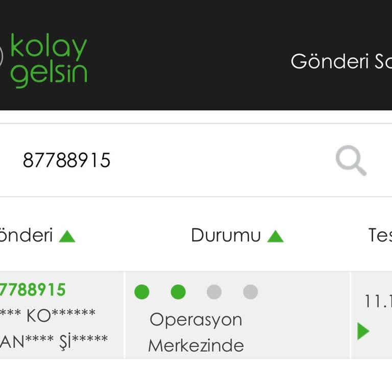 Kargo Teslimatında Gecikme Ve İlgisiz Müşteri Hizmetleri