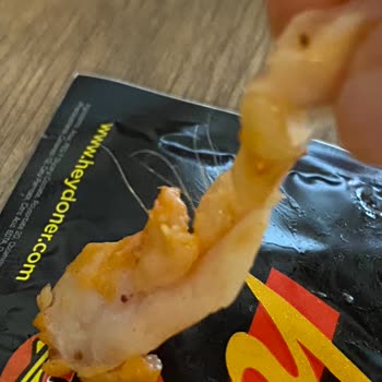 Hey Döner Dönerde Hijyen Ve Kalite Sorunları: Halk Sağlığı Tehlikede