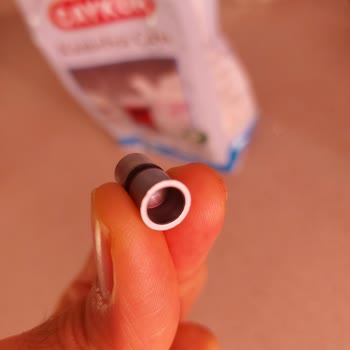 Marketten Alınan Çayda Yabancı Cisim Şaşkınlığı