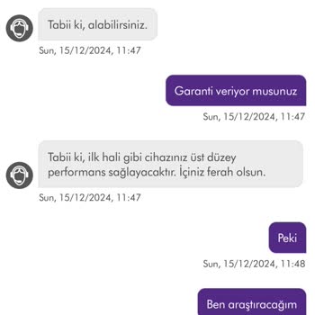 Dyson Süpürgemin Çekim Gücü Problemi Ve Servis Süreci Hayal Kırıklığı